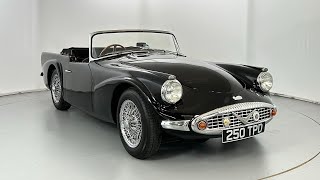 Daimler Dart SP250 [upl. by Maressa]