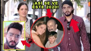 Fotos EXCLUSIVAS del hijo de Carlos Salinas y Adela Noriega en la ACTUALIDAD – año 2020 [upl. by Fabrienne]