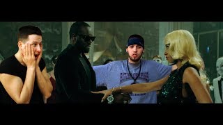 Maître Gims  Caméléon  The Family B Reaction [upl. by Terbecki]