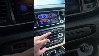 Android head unit on KiA Carnival [upl. by Enitsua922]