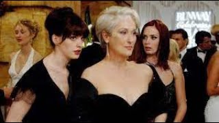 The Devil Wears Prada Full Movie Facts And Review  Meryl Streep  Anne Hathaway [upl. by Nerty]