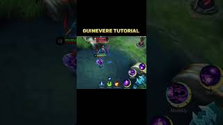 GUINEVERE tutorial by renyaa tips [upl. by Akeem]