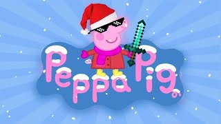 Świnka Peppa PRZERÓBKA 17  Święta 🎄 [upl. by Arlana]