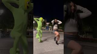 El Chombo Dancing Green Alíen  Dame Tu Cosita Feat Cutty Ranks Official Video Ultra Records [upl. by Massiw]