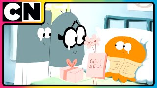 Lamput Presents When The Chase Gets Too Much Ep 156  Cartoon Network Asia [upl. by Evilc871]