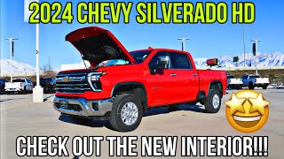 2024 Chevy Silverado LTZ 3500 HD This Has Got To Be The Cheapest HD BY FAR RAM And Ford In Trouble [upl. by Lehcim]