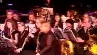 Gelders Fanfare Orkest en Di Gojim [upl. by Ennoirb]