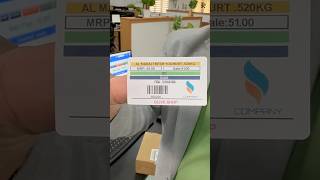 How to print Color Barcode Labels from Billing software [upl. by Mulvihill702]