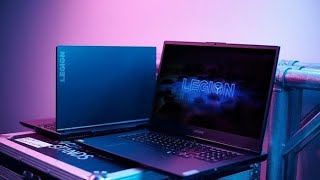 مراجعه اقوي لاب من لينوفو بأقل سعر Lenovo legion 5 15ACH6 [upl. by Redlac]