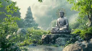 Inner Peace Meditation  Relaxing Music Meditation Yoga Studying and Sleeping Well 49 [upl. by Edlin]