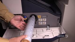 Xerox® AltaLink® B8090 Family Replacing the Toner Cartridge [upl. by Sulohcin996]