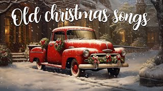 Best Old Christmas Songs 🎅🎄 Classic Christmas Songs Playlist 🤶 Top 100 Christmas Songs of All Time [upl. by Ettenauq360]