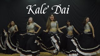 Kale Dai  Dance Choreography  The Wings  Nepal [upl. by Asaert]