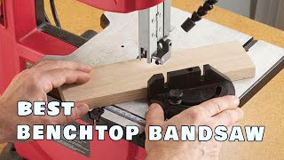 Top 5 Best Benchtop Bandsaws Review in 2023 [upl. by Lechner]