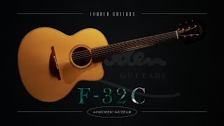 F32C  Lowden Guitars [upl. by Eitten]