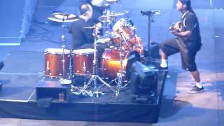 Metallica  One Live recorded on stage  Sonisphere  Prague 2010 [upl. by Eicart]