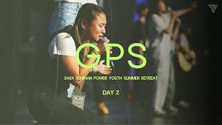 GPS  SPY 2024 Summer Retreat  Day 2 [upl. by Aninotna]