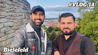 Reise nach Sparrenburg in Bielefeld  از جوما با قلعا بليفيلدً ل المانيا  VLOG14 [upl. by Mussman]