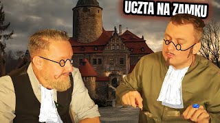 Jemy na ZAMKU CZOCHA  Łowcy Smaków [upl. by Darrell]