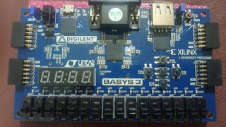 Unlocking the Power of Basys 3 FPGA Board A Comprehensive Introduction and Feature Showcase [upl. by Bradlee]