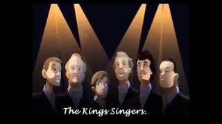 The Kings Singers  Father to Son [upl. by Arias]