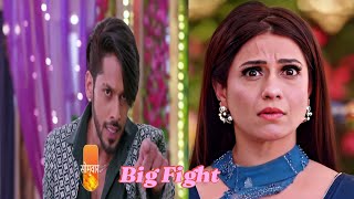 Kundali Bhagya Today Full Episode Promo23 November Upcoming Episode Karan And Shourya Big Fight [upl. by Tobiah604]