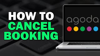 How To Cancel Booking On Agoda Quick Tutorial [upl. by Ahseia]