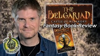 ‘Castle of Wizardry Book 4 of 5 of The Belgariad Series’ by David Eddings  Fantasy Book Review [upl. by Encratis]