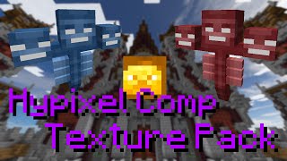 Hypixel Mega Walls UHC 8x Texture Pack [upl. by Zelda]