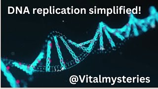 unlocking Secrets of DNA replication [upl. by Prochoras]