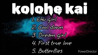 Kolohe Kai Best song playlists 2016 [upl. by Sreip]