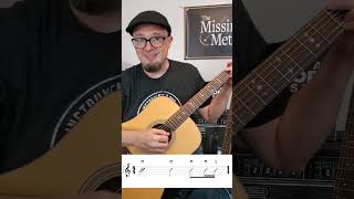 Strumming Pattern 32 guitarlessons basicchords rhythmguitar music guitarist shorts [upl. by Nohtanhoj]