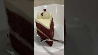 Delicious Red Velvet Cake from Cedele shorts [upl. by Eintihw]