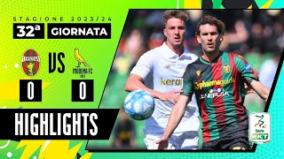 Ternana vs Modena 00  A Terni un punto che muove la classifica  HIGHLIGHTS SERIE BKT 2023  2024 [upl. by Winfred]