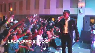 Hachalu Hundessa  Washington DC Oromo Music 2013 New [upl. by Lav]