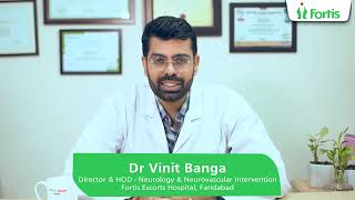 Dr Vinit Banga Explains the Shift from Traditional Neurology to Minimally Invasive Interventions [upl. by Nolat]