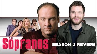 The Sopranos  Season 1 Review [upl. by Arriet331]