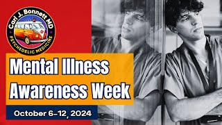 Mental Illness Awareness Week 2024  Personal testimony and selfreflection [upl. by Capon]