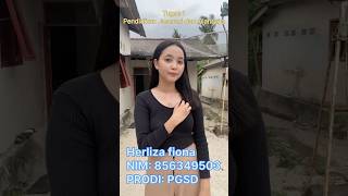 Herliza Fiona Tugas 1 Pendidikan Jasmani dan Olahraga NIM 856349503 [upl. by Anitsim681]