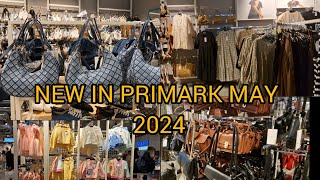 NEW IN PRIMARK MAY 2024 Alinas cooking And Blog [upl. by Adnuhs75]