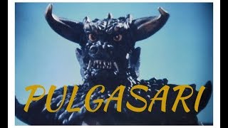 PULGASARI 1985 North Korea Giant Monster film  english subtitles [upl. by Nichol]