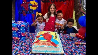 Pequeños Gigantes 2020  Giovanis Birthday [upl. by Atlante]