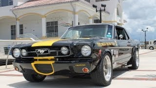 1966 Ford Mustang Terlingua 3 of 4 produced francismotorsportscom [upl. by Notlrac]