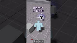 How to use the gears in tsb 😔  Roblox The Strongest Battlegrounds [upl. by Eidua214]