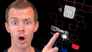 I Can’t Believe This…New 1 Credit Card for Everyday Use US Bank Smartly Visa Signature Card [upl. by Aneeres244]