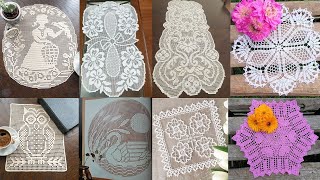 fantastic and stunning crochet design ideas for home decor\ pretty crochet designs [upl. by Joslyn]