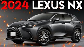 2024 Lexus NX  Specs Price MPG amp Reviews  The Ultimate Luxury SUV Experience [upl. by Kcirdneh]