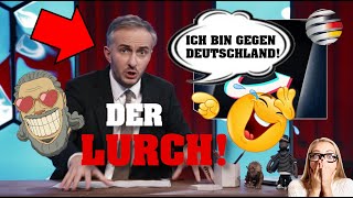 Tim Kellner liest die Messe im DeutschlandKurier Die Vierteilung von HetzerLurch Böhmermann [upl. by Duong]