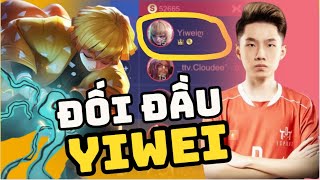 Top Murad Đối Đầu SGP Yiwei Trên Stream Trong Trận Cuối Lấy Top VN [upl. by Hebe]