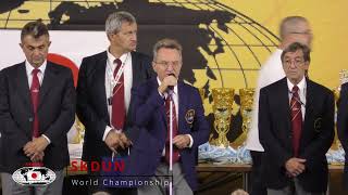 2024 Belgrade Serbia 31st SKDUN World Shotokan Karate Championship [upl. by Markowitz]